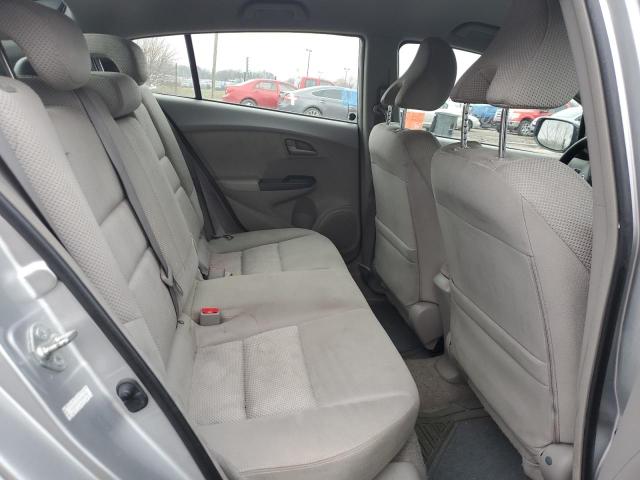 Photo 10 from auction – 2010 HONDA INSIGHT EX with VIN JHMZE2H77AS001656
