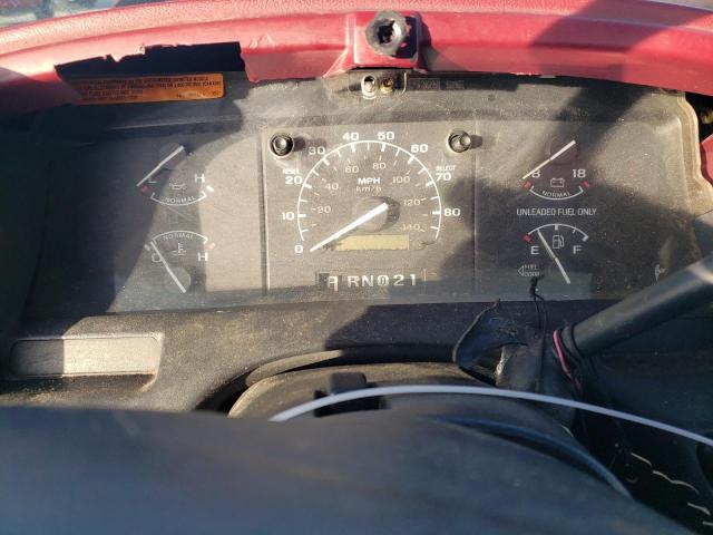 Photo 9 from auction – 1996 FORD F150 with VIN 1FTEF15N7TLC09561