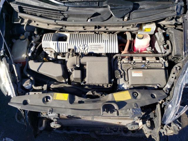 Photo 11 from auction – 2013 TOYOTA PRIUS with VIN JTDKN3DU5D5584543