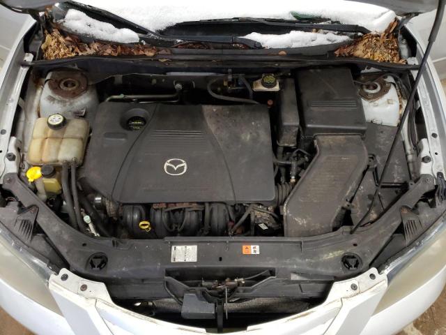 Photo 11 from auction – 2005 MAZDA 3 S with VIN JM1BK323951266016