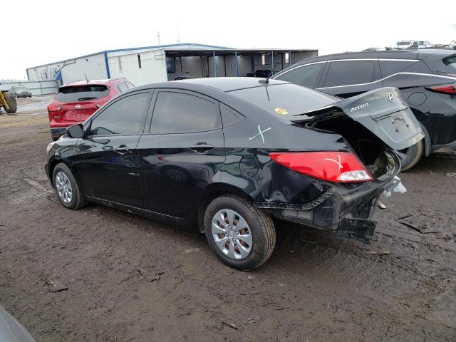 Photo 2 from auction – 2017 HYUNDAI ACCENT SE with VIN KMHCT4AE9HU337577