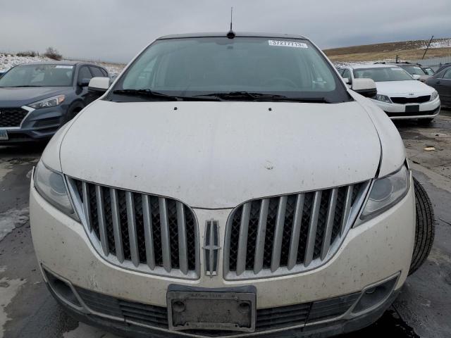 Photo 5 from auction – 2013 LINCOLN MKX with VIN 2LMDJ8JK7DBL23270