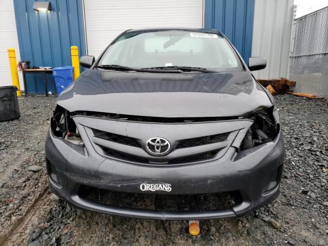 Photo 5 from auction – 2011 TOYOTA COROLLA BA with VIN 2T1BU4EE8BC599456