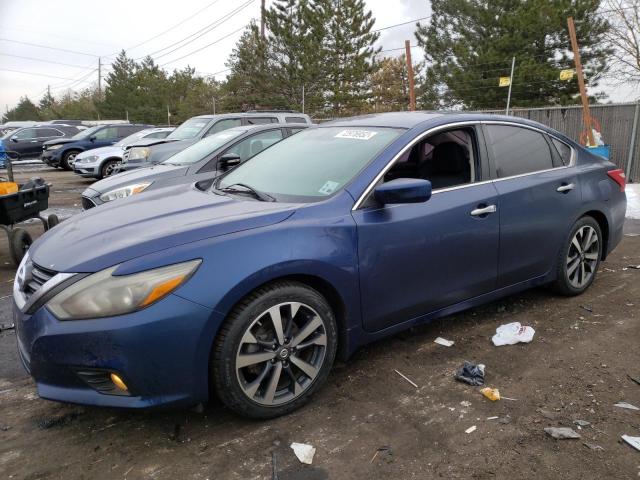 NISSAN ALTIMA 2.5 2016 with VIN 1N4AL3APXGC206983 - Photo from auction