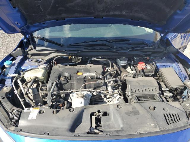 Photo 11 from auction – 2017 HONDA CIVIC LX with VIN 19XFC2F57HE039882