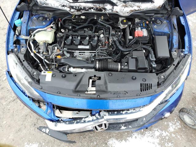 Photo 11 from auction – 2016 HONDA CIVIC EX with VIN 19XFC1F36GE221614