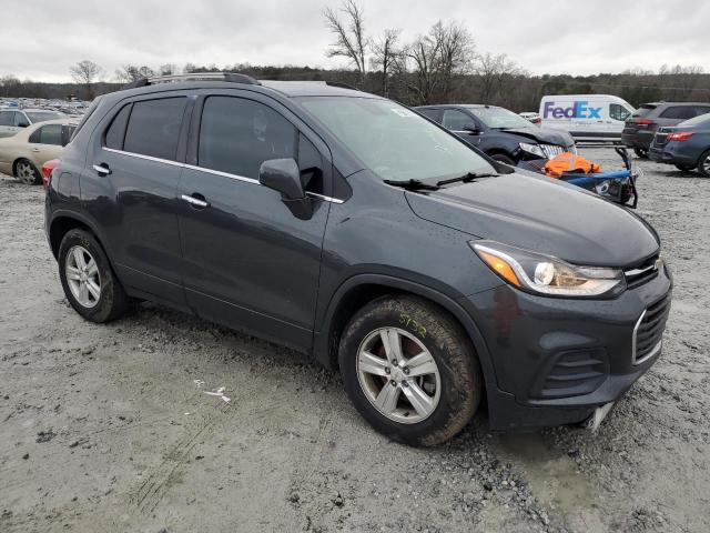 Photo 4 from auction – 2017 CHEVROLET TRAX 1LT with VIN KL7CJLSB6HB116214