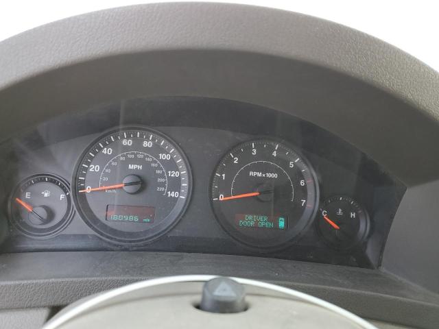 Photo 9 from auction – 2005 JEEP GRAND CHER with VIN 1J4HR48N45C512943