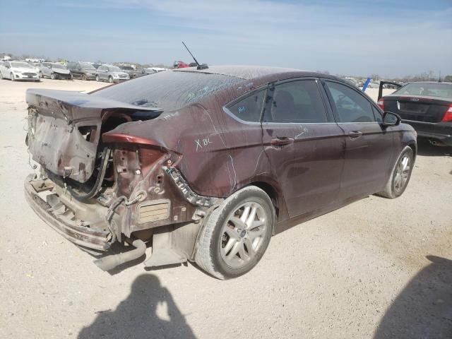 Photo 3 from auction – 2016 FORD FUSION SE with VIN 3FA6P0H77GR143051