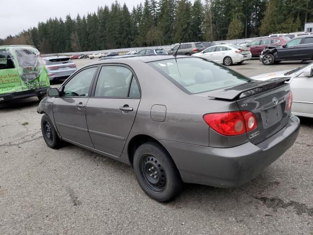 Photo 2 from auction – 2007 TOYOTA COROLLA CE with VIN 1NXBR30E97Z871361