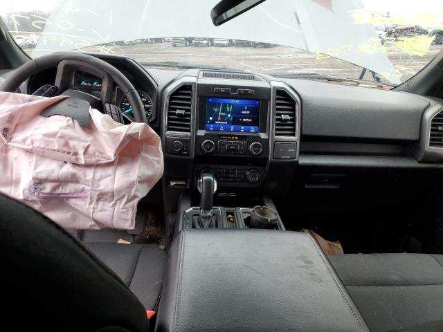 Photo 8 from auction – 2020 FORD F150 SUPER with VIN 1FTEW1EP5LFA70577