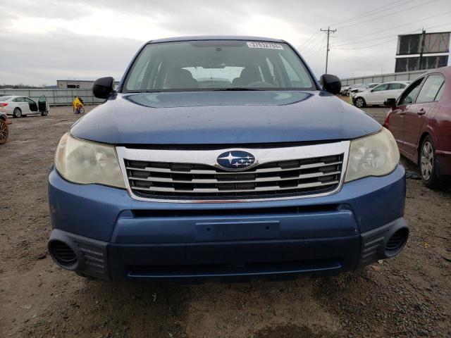 Photo 5 from auction – 2010 SUBARU FORESTER P with VIN JF2SH6AC9AH706479