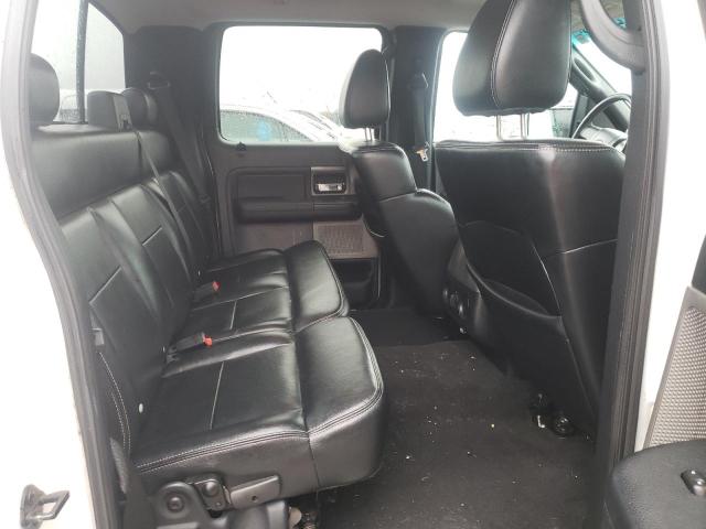 Photo 10 from auction – 2005 FORD F150 SUPER with VIN 1FTPW14595FA50621