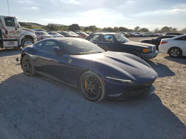 Photo 4 from auction – 2022 FERRARI ROMA with VIN ZFF98RNA1N0274824