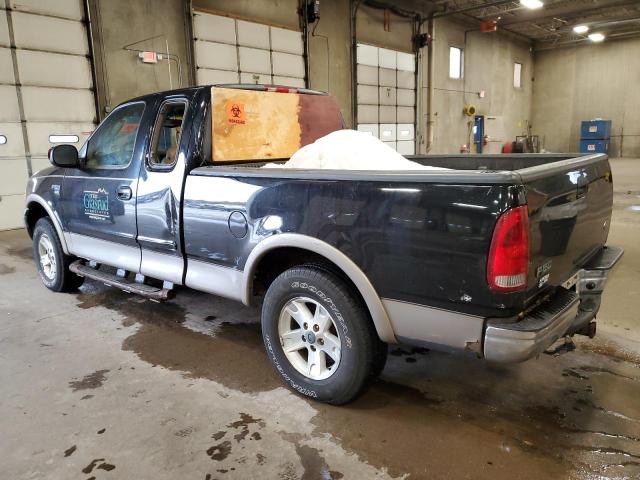 Photo 2 from auction – 2002 FORD F150 with VIN 2FTRX18L12CA60937