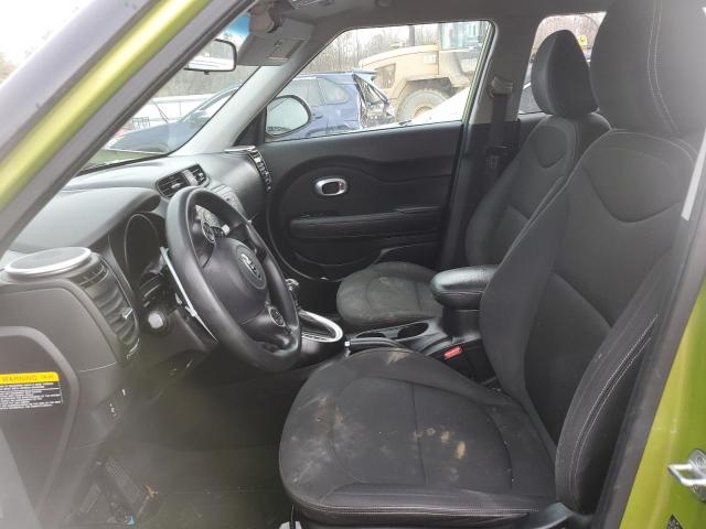 Photo 7 from auction – 2014 KIA SOUL with VIN KNDJN2A23E7720988