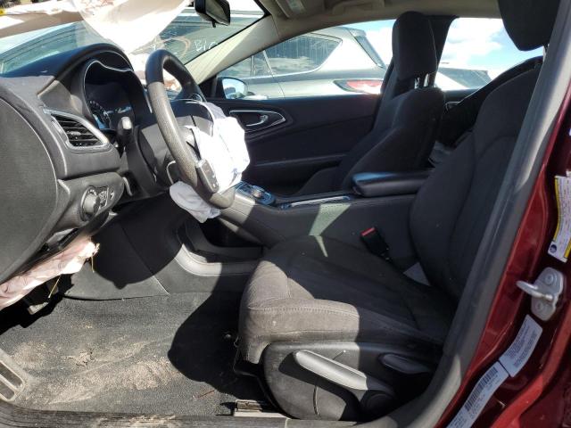 Photo 7 from auction – 2015 CHRYSLER 200 LIMITE with VIN 1C3CCCAB7FN718392