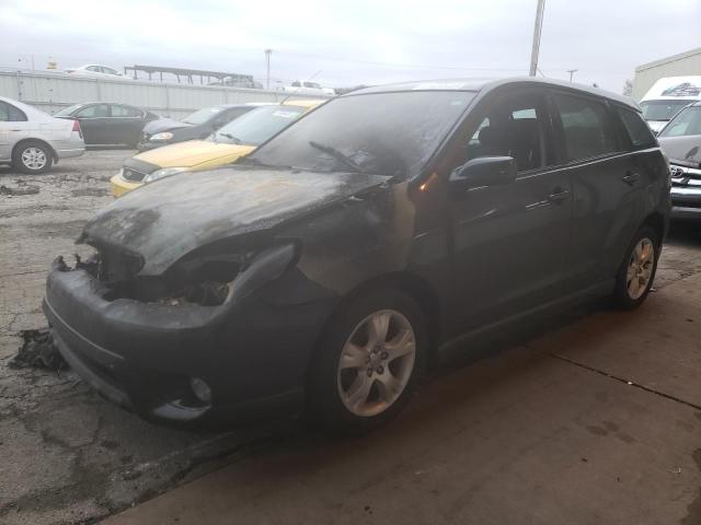 TOYOTA COROLLA MA 2006 with VIN 2T1LR30E06C561152 - Photo from auction