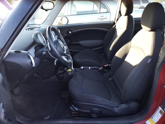 Photo 7 from auction – 2007 MINI COOPER with VIN WMWMF335X7TT56051