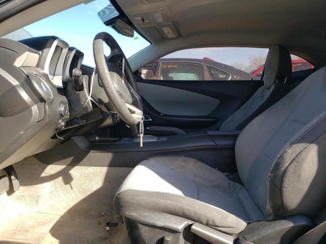 Photo 7 from auction – 2014 CHEVROLET CAMARO LS with VIN 2G1FA1E37E9175707
