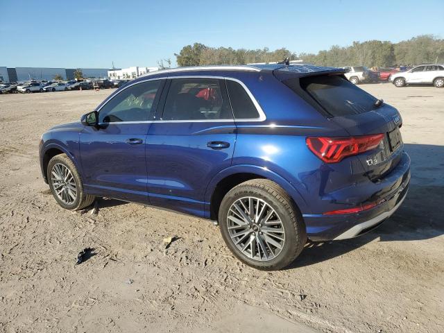 Photo 2 from auction – 2021 AUDI Q3 PREMIUM with VIN WA1AUCF39M1152235