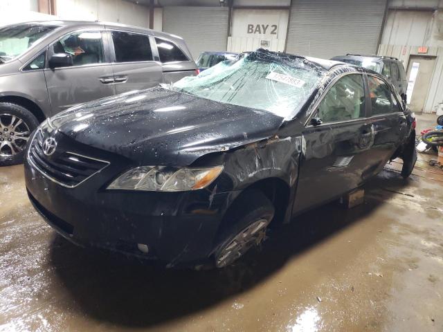 Photo 1 from auction – 2009 TOYOTA CAMRY BASE with VIN 4T4BE46K19R069149