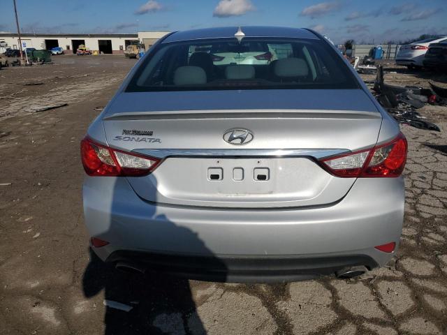 Photo 6 from auction – 2014 HYUNDAI SONATA SE with VIN 5NPEC4AC8EH901687