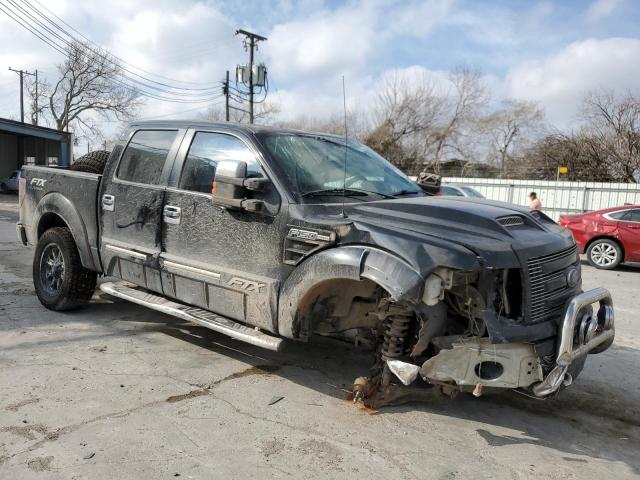 Photo 4 from auction – 2013 FORD F150 SUPER with VIN 1FTFW1E63DFD42198
