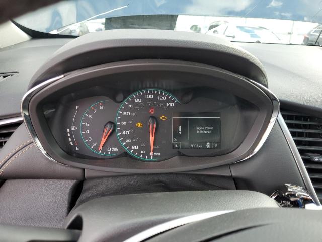 Photo 9 from auction – 2022 CHEVROLET TRAX 1LT with VIN KL7CJPSM4NB535862