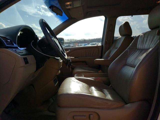 Photo 7 from auction – 2007 HONDA ODYSSEY EX with VIN 5FNRL38767B432492