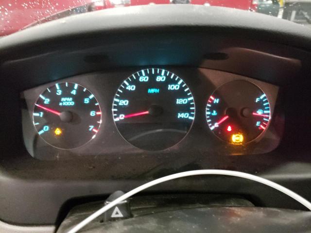 Photo 9 from auction – 2008 CHEVROLET IMPALA LT with VIN 2G1WT58K581247284