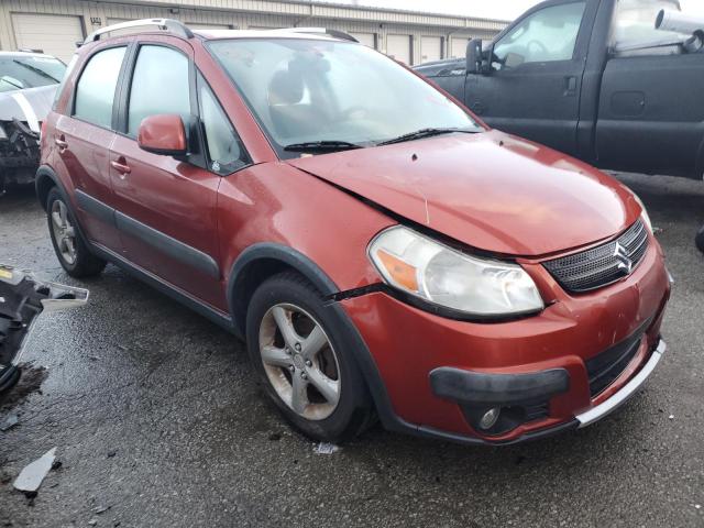 Photo 4 from auction – 2008 SUZUKI SX4 TOURIN with VIN JS2YB417085100345