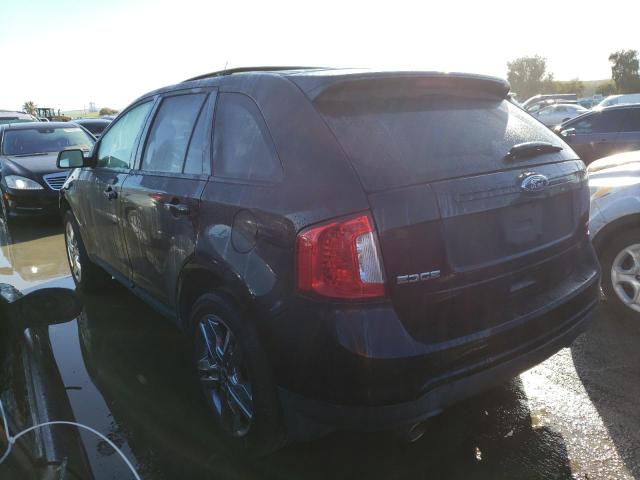 Photo 2 from auction – 2012 FORD EDGE SEL with VIN 2FMDK3JC4CBA81976
