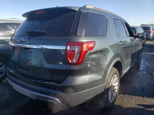 Photo 3 from auction – 2016 FORD EXPLORER X with VIN 1FM5K7D87GGB63525