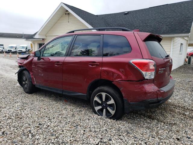 Photo 2 from auction – 2018 SUBARU FORESTER 2 with VIN JF2SJAECXJH618297