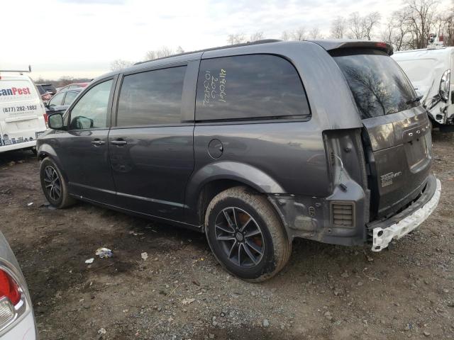 Photo 2 from auction – 2018 DODGE GRAND CARA with VIN 2C4RDGEG4JR340057