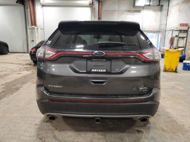 Photo 6 from auction – 2015 FORD EDGE SEL with VIN 2FMTK4J86FBC25691