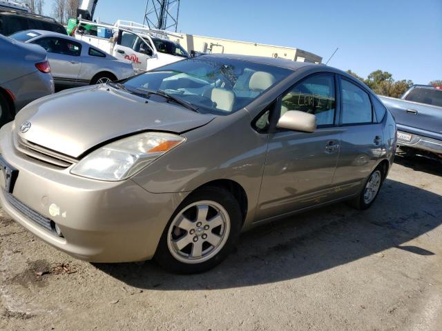 TOYOTA PRIUS 2005 with VIN JTDKB20U553091158 - Photo from auction