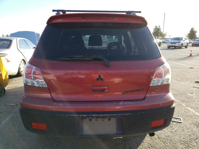 Photo 6 from auction – 2003 MITSUBISHI OUTLANDER with VIN JA4LX41G03U032255