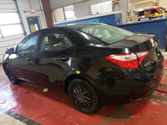 Photo 2 from auction – 2016 TOYOTA COROLLA L with VIN 2T1BURHE0GC589987