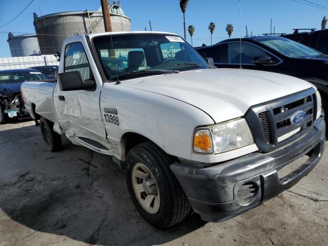 Photo 4 from auction – 2010 FORD RANGER with VIN 1FTKR1AD7APA45077