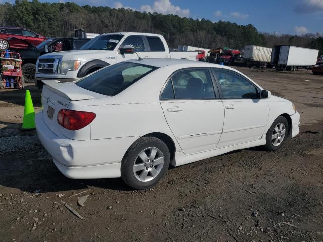 Photo 3 from auction – 2008 TOYOTA COROLLA CE with VIN 1NXBR32E88Z955251