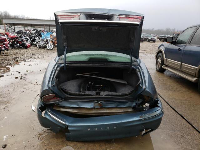 Photo 6 from auction – 2002 BUICK PARK AVENU with VIN 1G4CW54K924227876