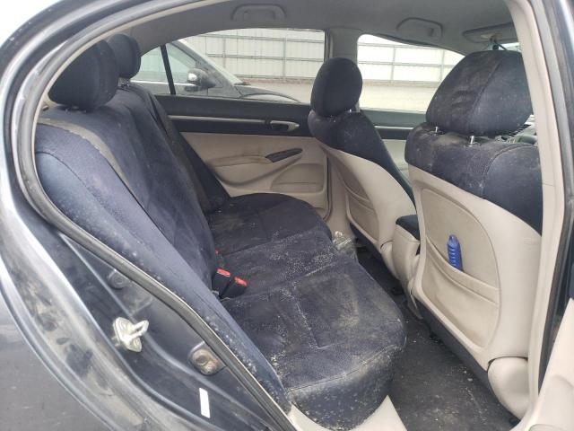 Photo 10 from auction – 2007 HONDA CIVIC HYBR with VIN JHMFA36287S028224