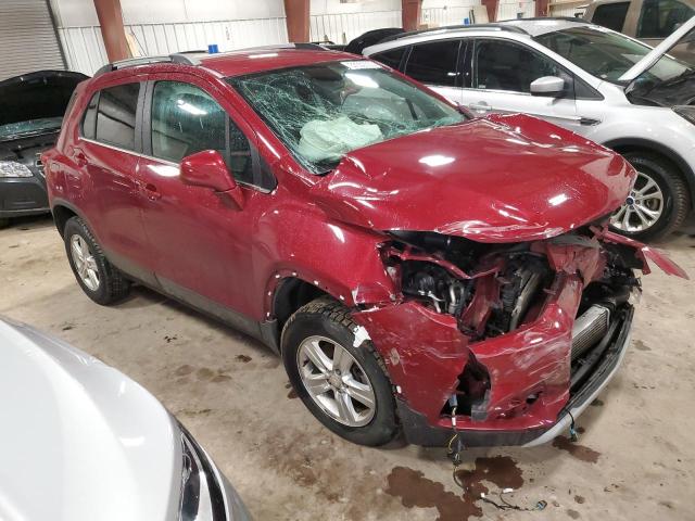 Photo 4 from auction – 2018 CHEVROLET TRAX 1LT with VIN 3GNCJPSB2JL334432