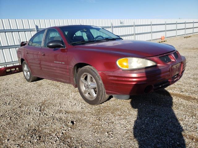 Photo 4 from auction – 2002 PONTIAC GRAND AM S with VIN 1G2NF52F52C212479
