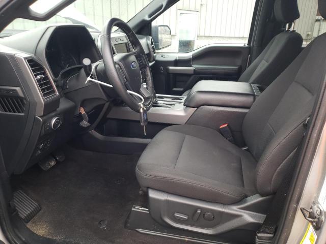 Photo 7 from auction – 2020 FORD F150 SUPER with VIN 1FTEW1EP8LFC77433