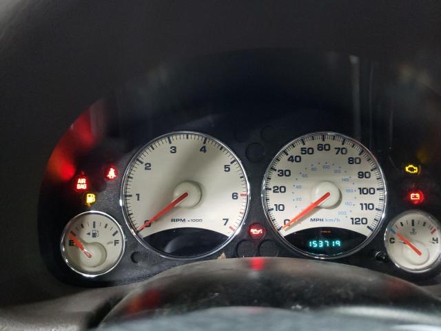 Photo 9 from auction – 2003 JEEP LIBERTY LI with VIN 1J4GL58K73W581324