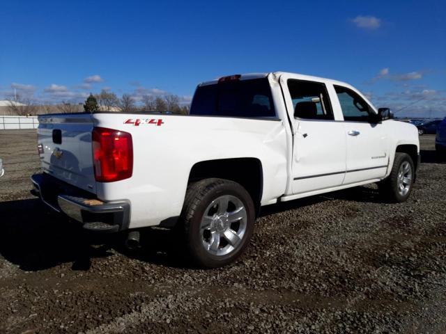 Photo 3 from auction – 2018 CHEVROLET SILVERADO with VIN 3GCUKSEC1JG115634