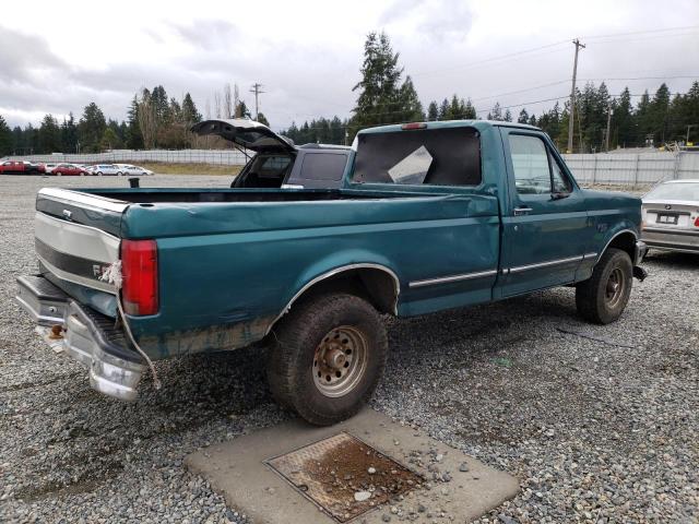 Photo 3 from auction – 1996 FORD F150 with VIN 1FTEF14N4TLA93155